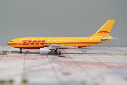 AeroClassics 1:400 Airbus A300-600 DHL 敦豪AC419960 D-AEAK