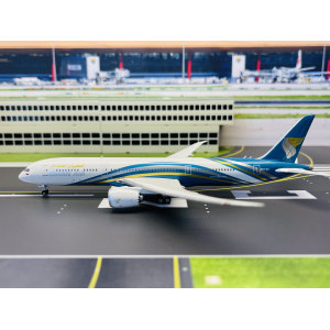 Oman Air 阿曼航空 Boeing 787-9 A4O-SC  PH11358 Phoenix 1:400