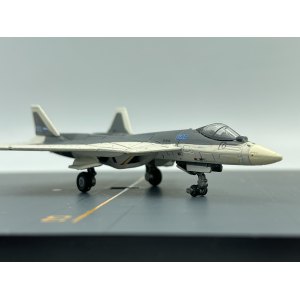 Sukhoi Aircraft Corporation 苏霍伊飞机公司 Sukhoi Su-57 055  559751 Herpa 1:200