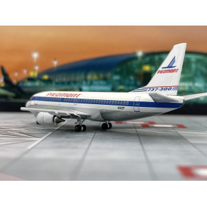Piedmont Airlines Boeing 737-300 N312P  ACN312P AeroClassics 1:400