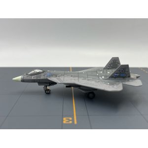 Sukhoi Aircraft Corporation 苏霍伊飞机公司 Sukhoi Su-57 510  570732 Herpa 1:200