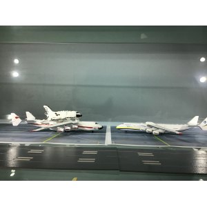 Antonov 安东诺夫 Antonov An-225 UR-82060  562287 Herpa 1:400