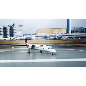 QantasLink 澳洲连线航空 Bombardier Dash 8-400 VH-QOA  GJQFA734 Geminijets 1:400