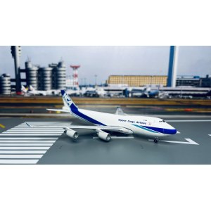 Nippon Cargo Airlines 日本货物航空 Boeing 747-400 JA02KZ  BXJA02KZ Dream Air 1:400