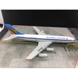 Atlant-Soyuz Airlines Ilyushin Il-86 RA-86142  JC4033 JC Wings 1:400