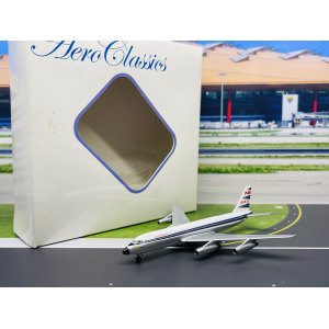 Northeast Airlines 东北航空 Convair 880 N8483H  AC18249 AeroClassics 1:400