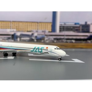 JAS 日本佳速航空 McDonnell Douglas MD-90 JA8065  PH10044 Phoenix 1:400
