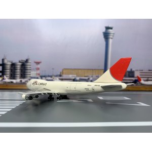Japan Airlines 日本航空 Boeing 747-200 JA8193 JAL Cargo 55487 Dragon Models 1:400