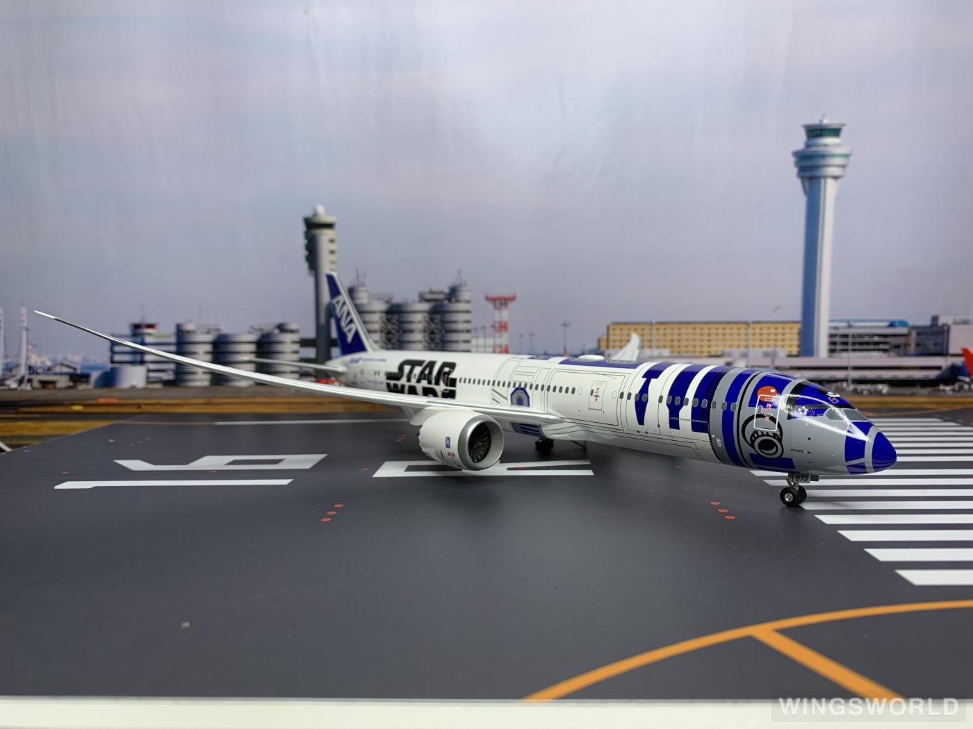 Hogan 1:200 NH20105 ANA 全日空 Boeing 787-9 JA873A