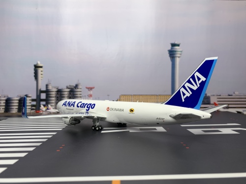 JFOX 1:200 Boeing 767-300 ANA 全日空JF-767-3-004 JA605F