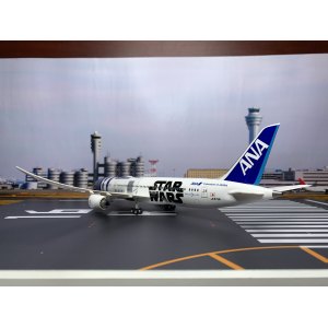 ANA 全日空 Boeing 787-9 JA873A R2-D2 ANA JET NH20105 Hogan 1:200