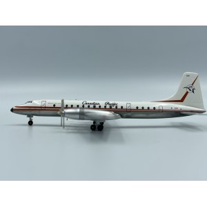 CP Air 加拿大太平洋航空 Bristol 175 Britannia CF-CZX  ACCFCZX AeroClassics 1:400