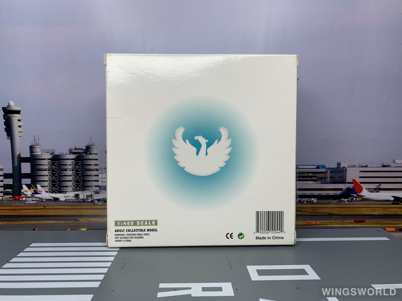 Phoenix 1:400 PH10044 JAS 日本佳速航空 McDonnell Douglas MD-90 JA8065
