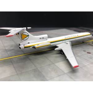 Guyana Airways 圭亚那航空公司 Tupolev Tu-154 YR-TPK  GSGAC010 Geminijets 1:400