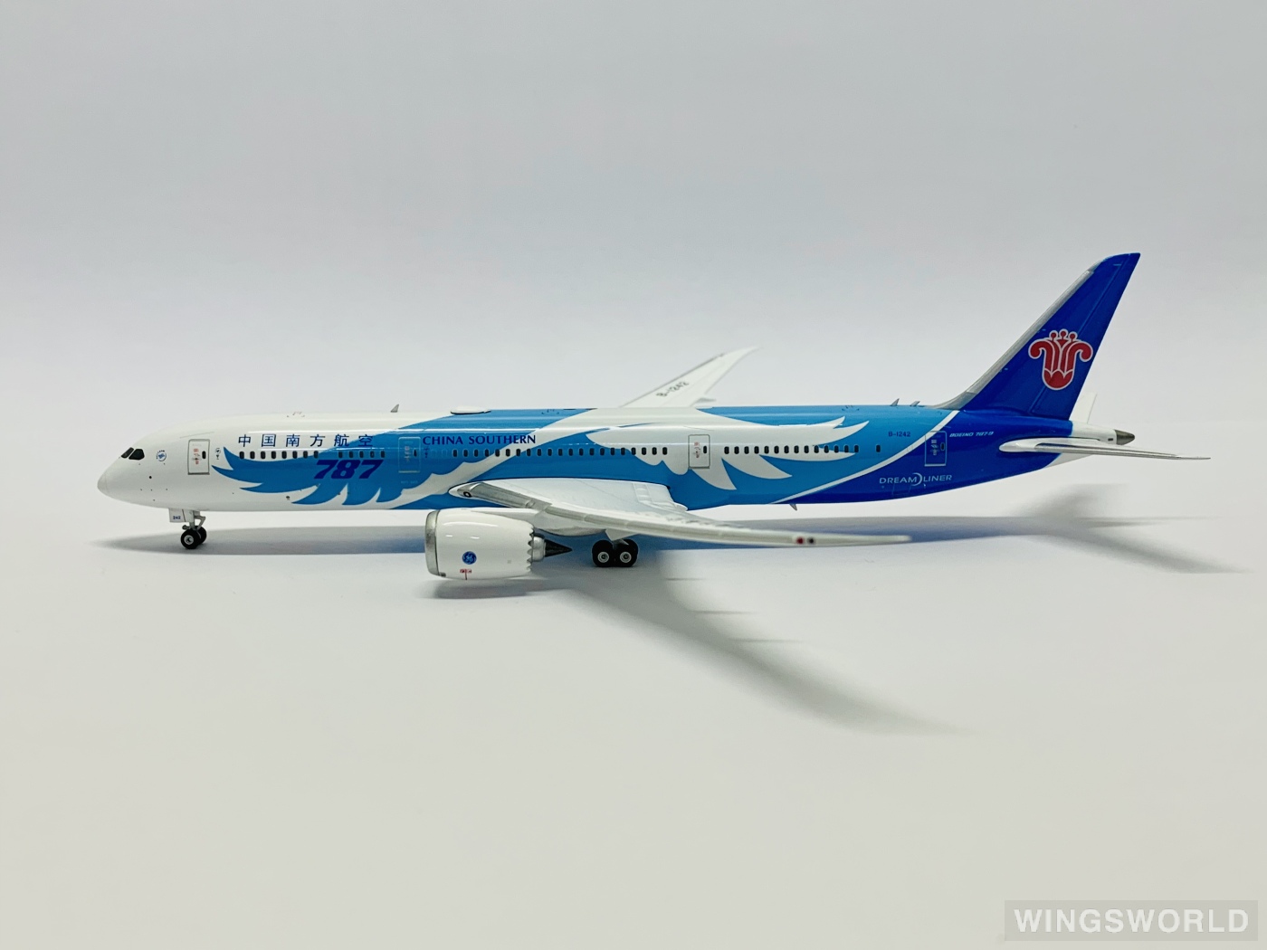 China Southern Airlines B787 B-1242 Phoenix 1:400 | eBay