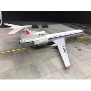 Great Wall Airlines 长城航空 Tupolev Tu-154 B-2628  AC50701 AeroClassics 1:400