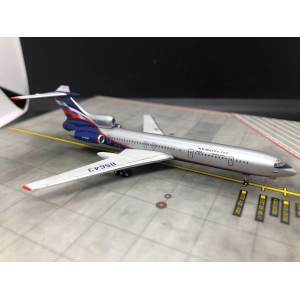 Aeroflot 俄罗斯航空 Tupolev Tu-154 RA-85643  GJAFL484 Geminijets 1:400