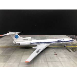 Aeroflot 俄罗斯航空 Tupolev Tu-154 RA-85220  ACKHB056 AeroClassics 1:400