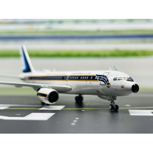 RTAF 泰国皇家空军 Airbus A320 HS-TYW  PH11686 Phoenix 1:400