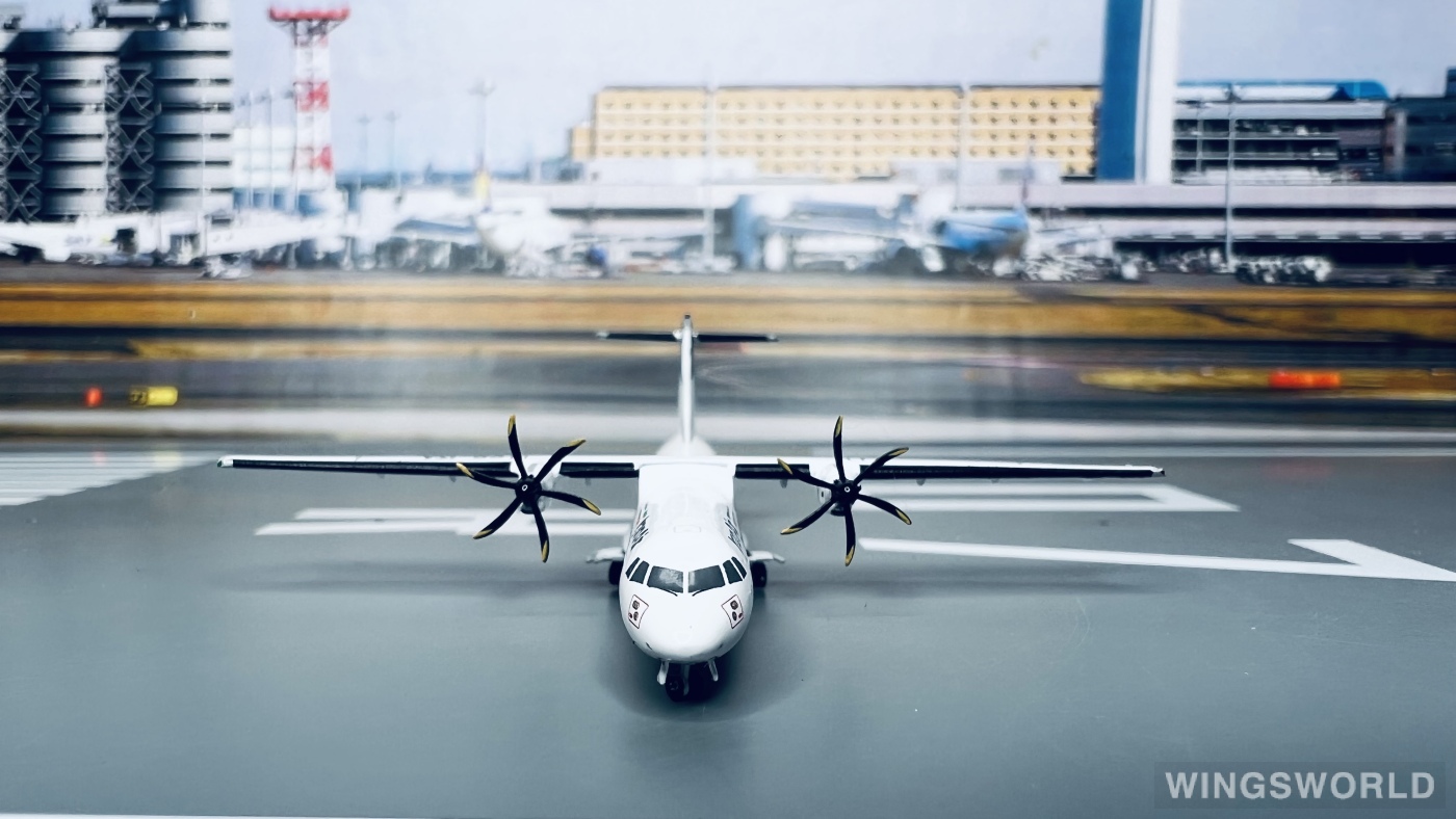JC Wings 1:400 LH4078 Iran Air 伊朗航空 ATR 72 EP-ITA