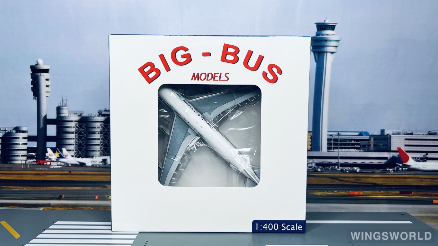 AeroClassics 1:400 AC4B2390 Garuda Indonesia 印度尼西亚鹰航 Airbus A340-300 B-2390