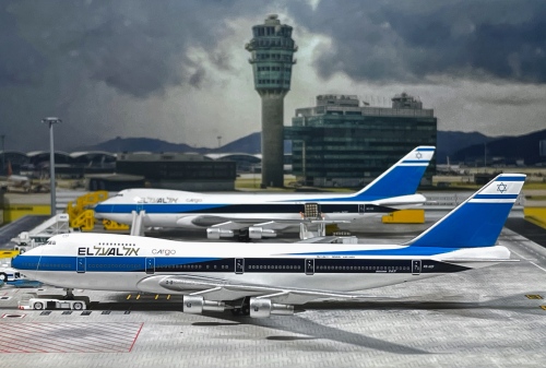 Aeroclassics 1/400 エチオピア航空 B767-200 Aeroclassics 1/400 エチオピア航空 B767-200 AEROCLASSICS