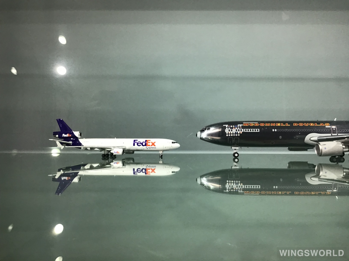 JC Wings 1:200 McDonnell Douglas MD-11 McDonnell Douglas 麦