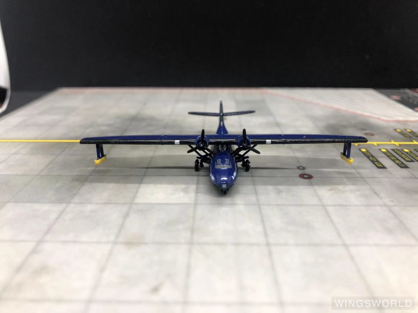 JC Wings 1:400 401023 China Airlines 中华航空 Consolidated PBY Catalina B-1501