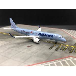 Alliance Airlines Embraer ERJ-190 VH-UYB Air Force Centenary 2021 GJUTY2000 Geminijets 1:400