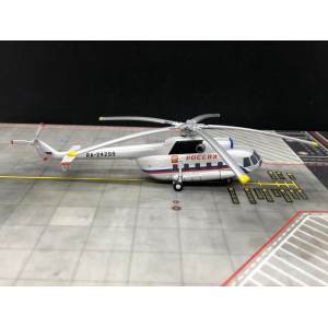 Rossiya Special Flight Detachment Mil Mi-8 RA-24299  571227 Herpa 1:200