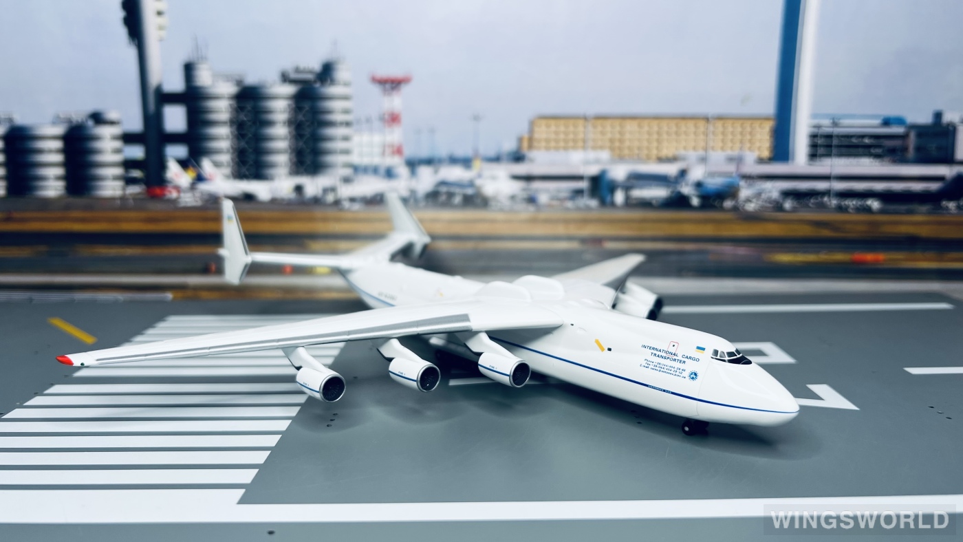 Herpa 1:400 562768 Antonov 安东诺夫 Antonov An-225 UR-82060