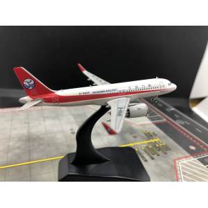Sichuan Airlines 四川航空 Airbus A320 B-8949  PM-B8949 Pandamodel 1:400