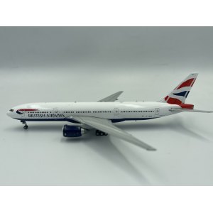 British Airways 英国航空 Boeing 777-200 G-YMMR  GJBAW1416 Geminijets 1:400