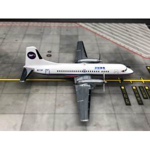 Provincetown Boston Airline PBA NAMC YS-11 N273P  GJPBA311 Geminijets 1:400