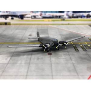 Lufthansa 汉莎航空 Junkers Ju 52 D-CDLH D-AQUI 561570 Herpa 1:400