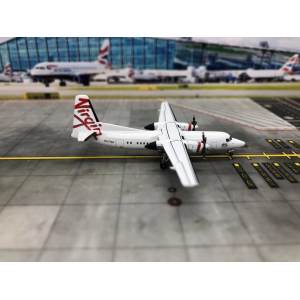 Ansett 澳洲安捷航空 Fokker F-27 VH-FNA  ACVHFNA AeroClassics 1:400