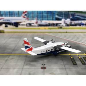 British Airways 英国航空 Short 360 G-BNYI  JC4168 JC Wings 1:400