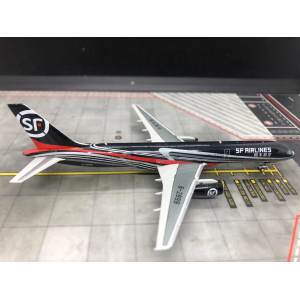 SF Airlines 顺丰航空 Boeing 757-200 B-2899 南航鼻 HYJL57004 HYJLwings 1:400