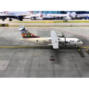 PIA 巴基斯坦航空 ATR 42 AP-BHI  JC4161 JC Wings 1:400
