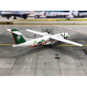 UNI Air 立荣航空 ATR 72 B-17001 酷企鹅 DAUIA001 Dream Air 1:400