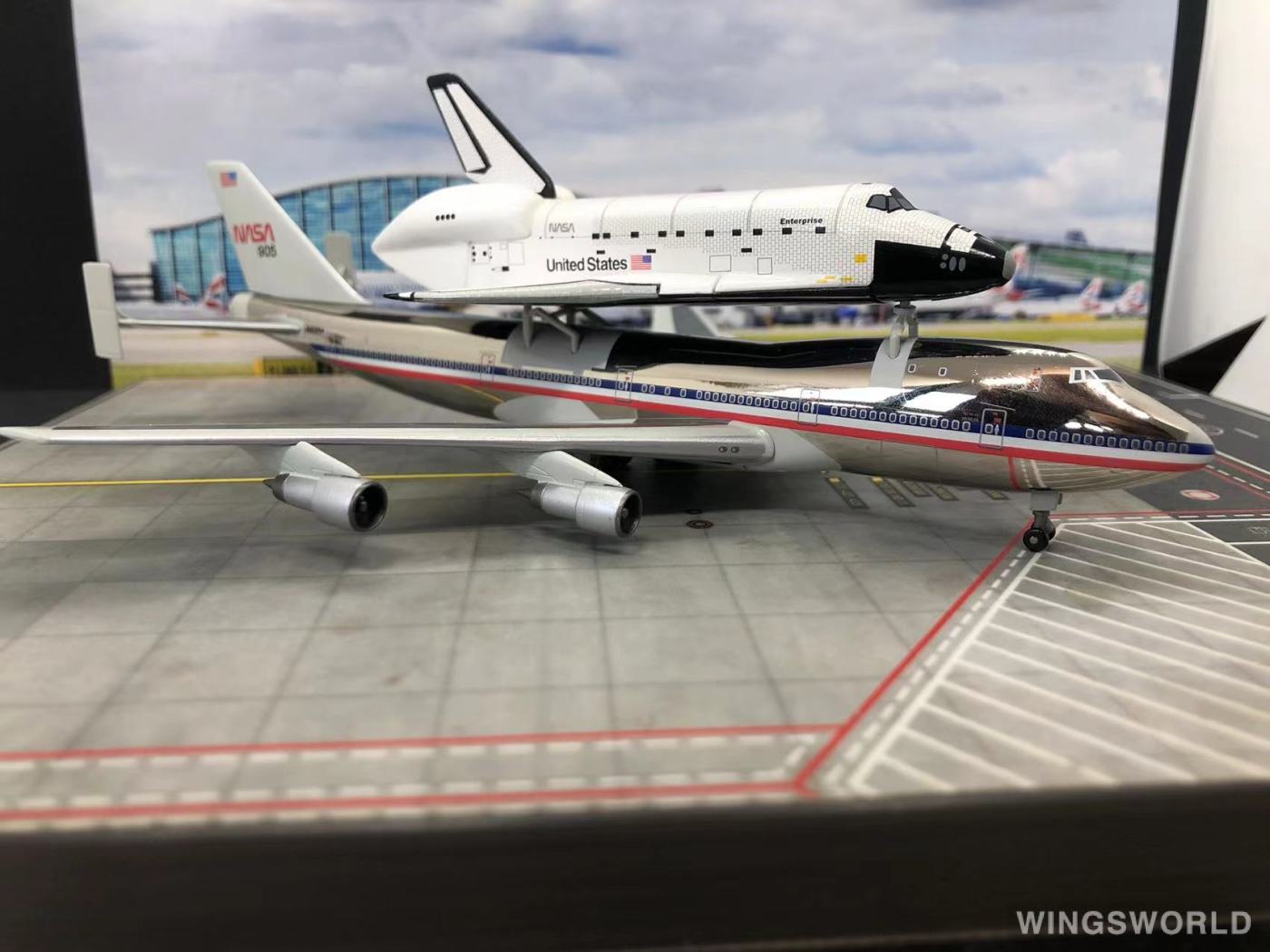 極レア‼️Dragon 1/400 NASA COLUMBIA w/SRB 極レア‼️Dragon 1/400 NASA COLUMBIA w/SRB 極レア‼️Dragon 1/400