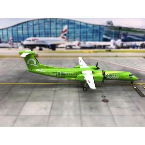Horizon Air 地平线航空 Bombardier Dash 8-400 N400QX  GJQXE731 Geminijets 1:400