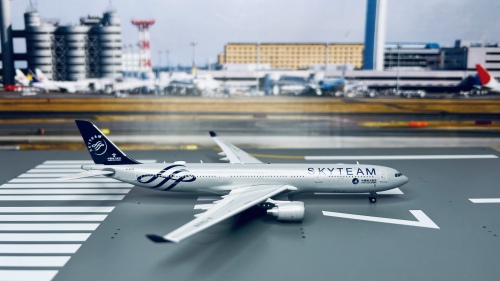 China Southern 中国南方航空 Airbus A330-300 B-5928 天合联盟 AV4080 Aviation400 1:400