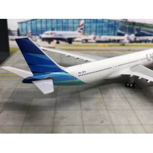 Garuda Indonesia 印度尼西亚鹰航 Airbus A330-300 PK-GPA 货机 PH11697 Phoenix 1:400