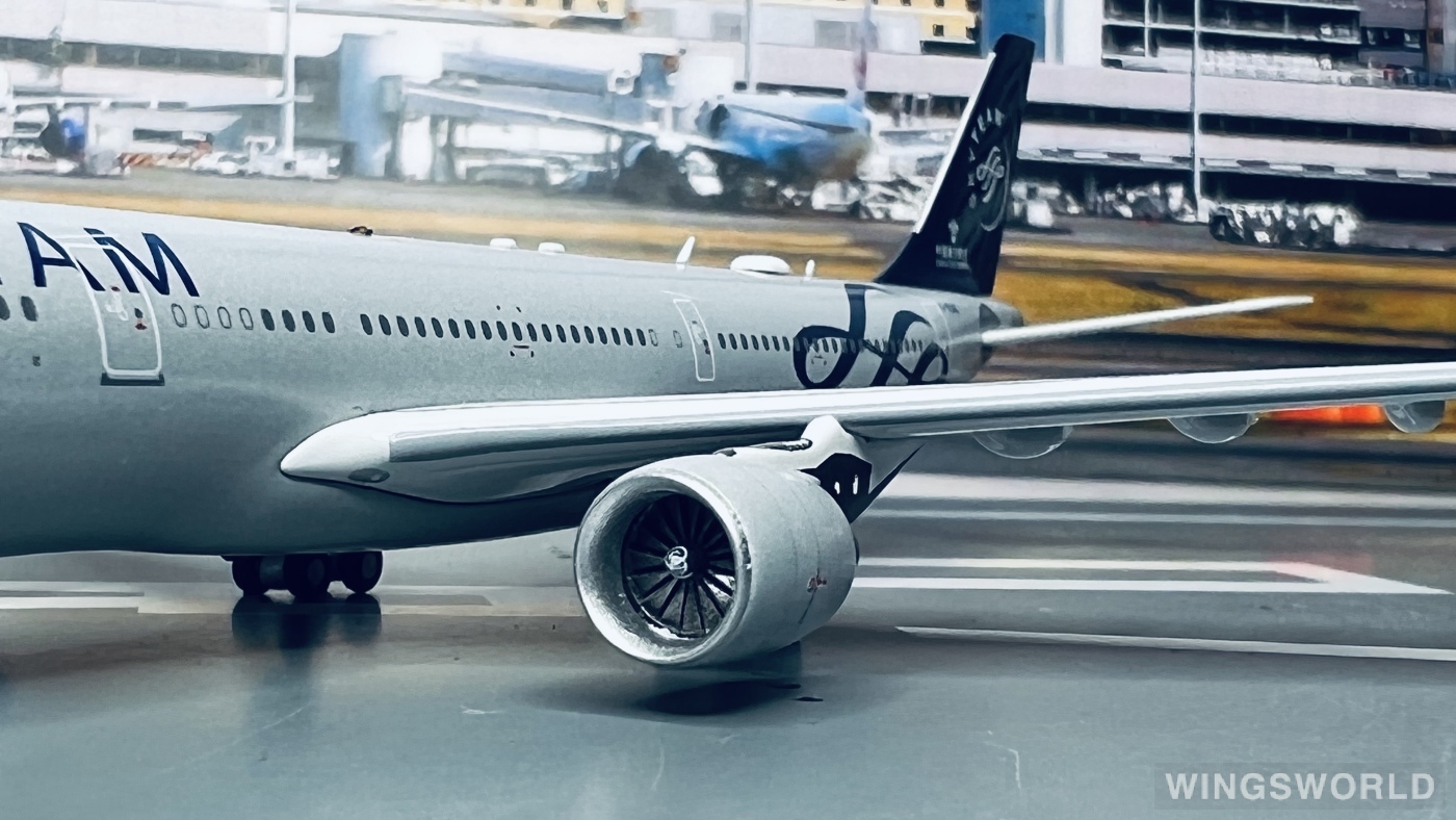 Aviation400 1:400 AV4080 China Southern 中国南方航空 Airbus A330-300 B-5928