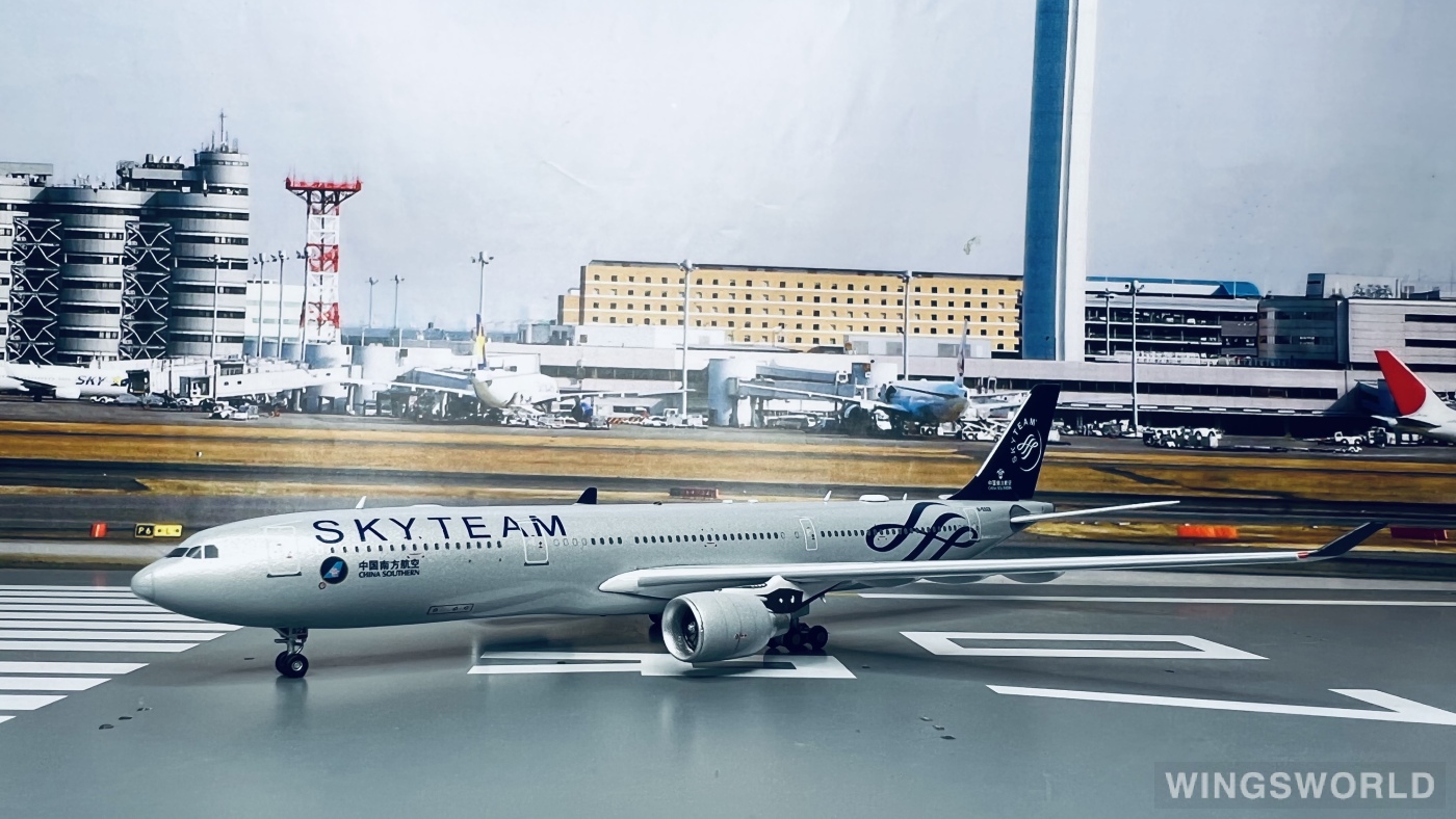 Aviation400 1:400 AV4080 China Southern 中国南方航空 Airbus A330-300 B-5928