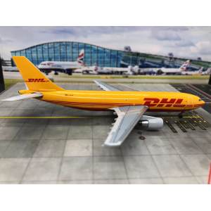 DHL 敦豪 Airbus A300-600 D-AEAK  AC419960 AeroClassics 1:400