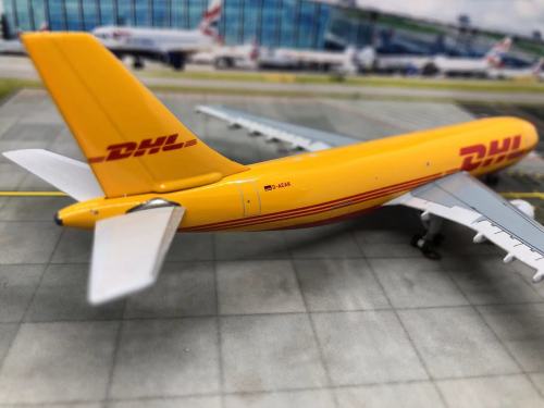 激レア DHL A300 Aeroclassics 1/400 Dhl A300 Aeroclassics 1