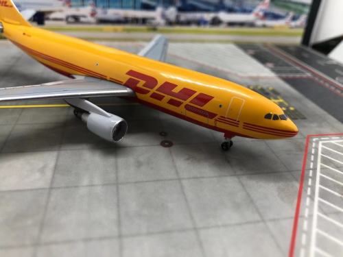 AeroClassics 1:400 Airbus A300-600 DHL 敦豪AC419960 D-AEAK 的相册