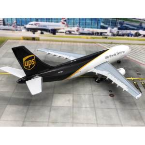 UPS 联合包裹公司 Airbus A300-600 N173UP  AC419962 AeroClassics 1:400